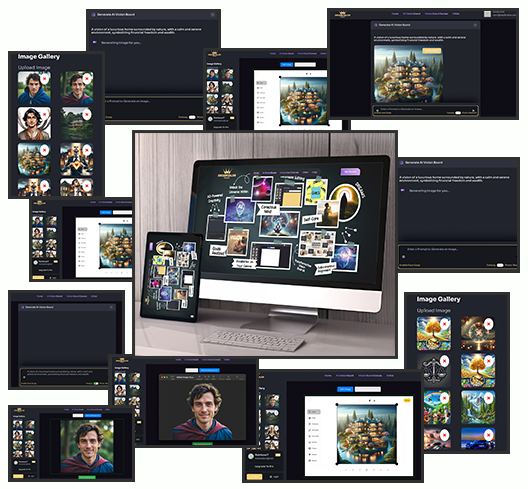 split Images